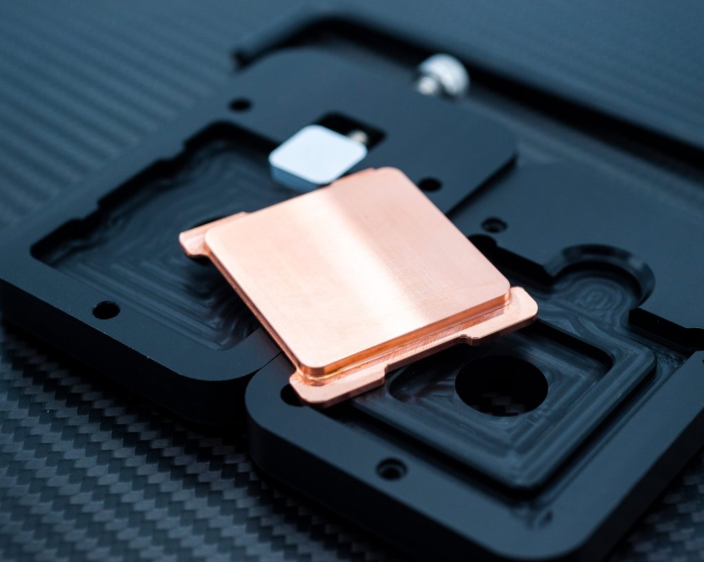 Copper IHS for Intel X-Series LGA 2066