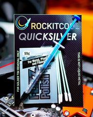 Quicksilver - CPU & IHS Solder Remover